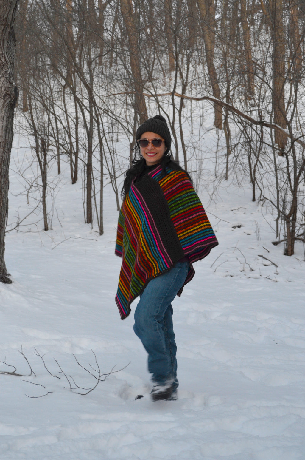 Rainbow Kechkemitl